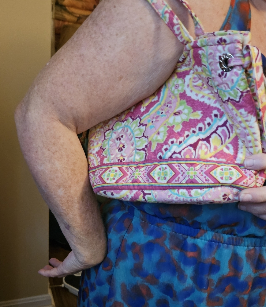 Vera Bradley Pasiley Pattern - image 6